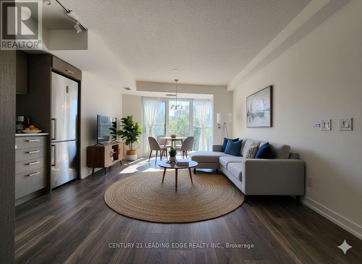 Property image for 701 - 219 DUNDAS STREET E|Toronto (Church-Yonge Corridor), Ontario M5A0V1
