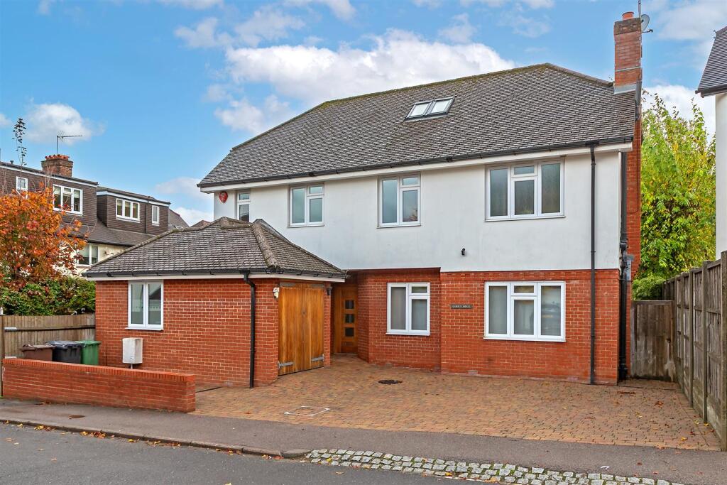 Sheppards Close, St Albans