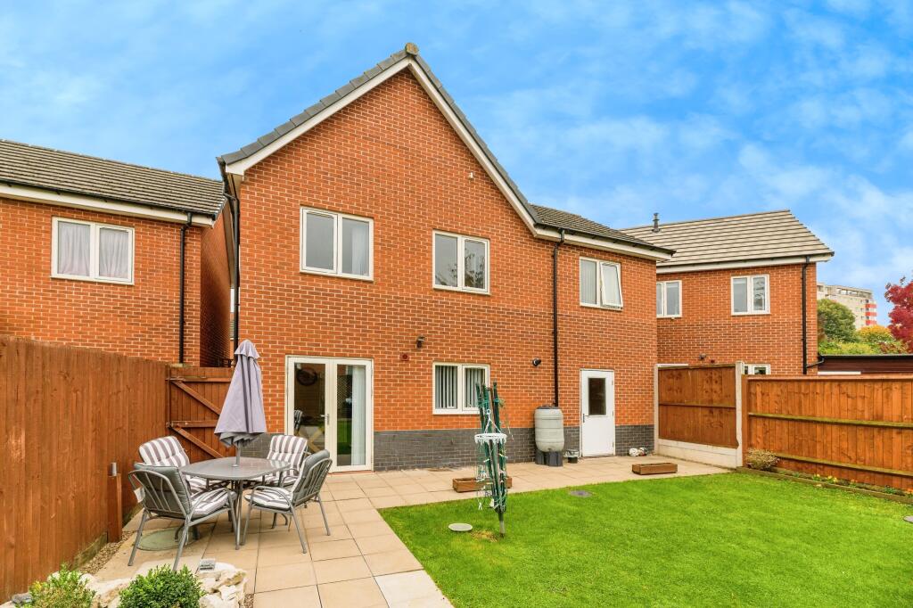 Additional image 22 of Graston Close, Birmingham, B16