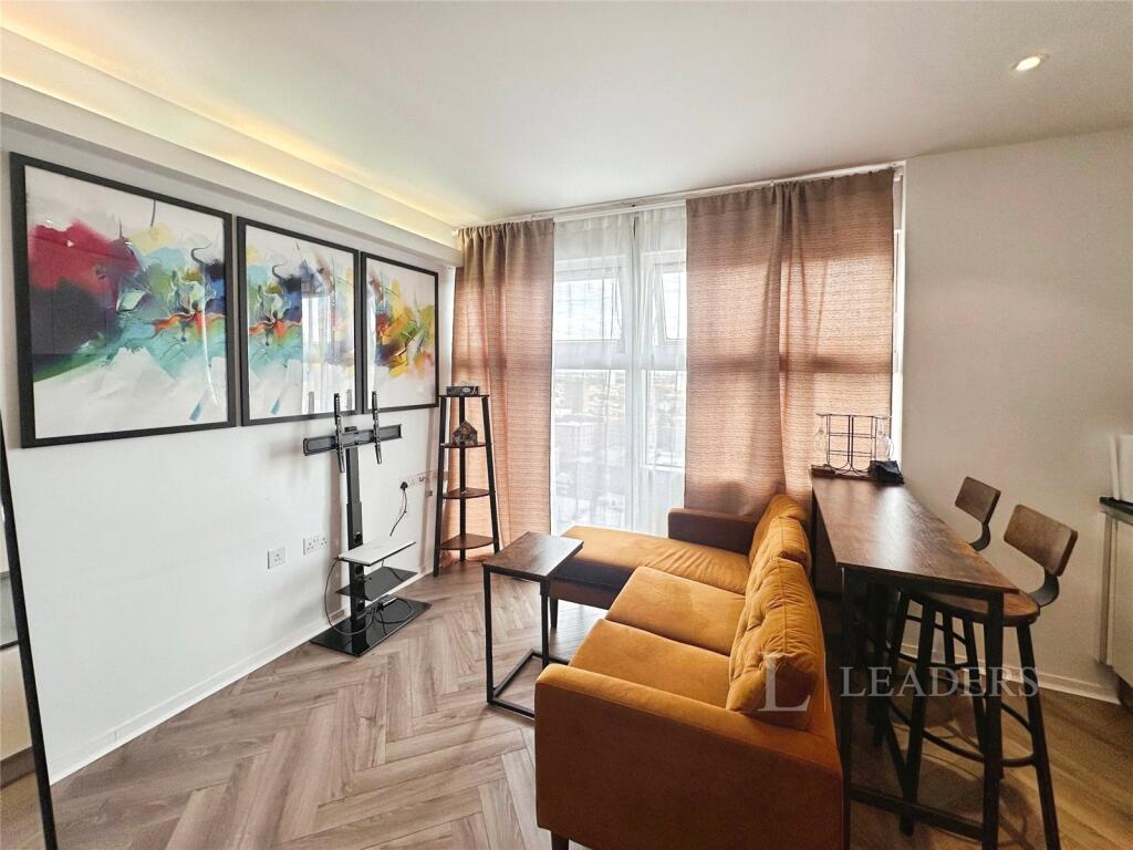 Additional image 3 of The Cube West 197, Wharfside Street, B1