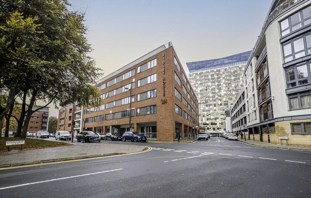 Additional image 3 of Ridley House, 1 Ridley Street, Birmingham B1 1SA