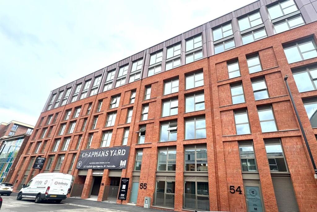 Property image for Upper Gough Street, Birmingham