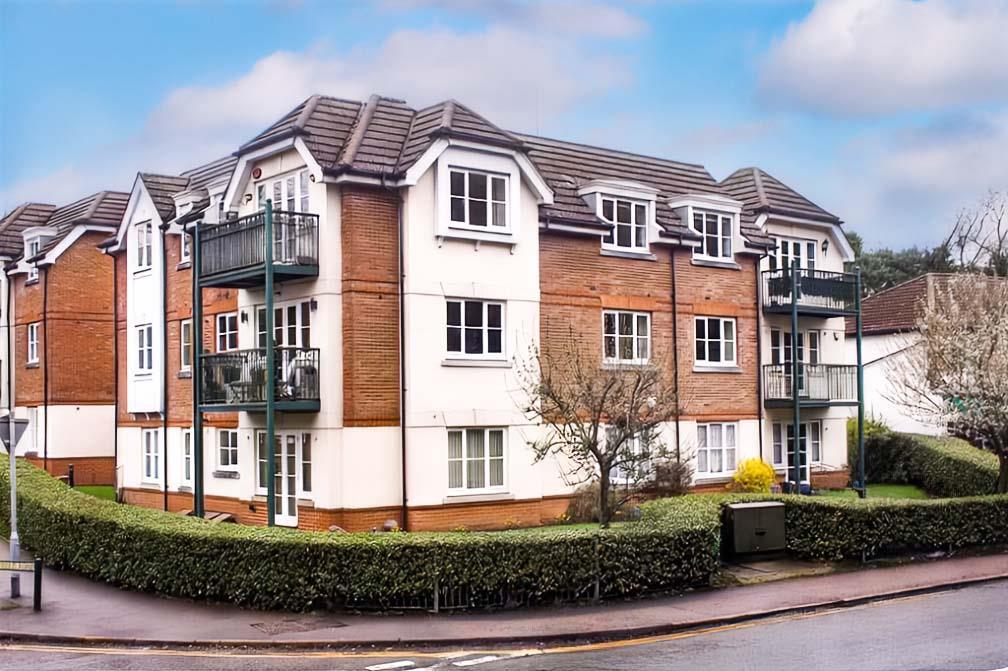 Canonsfield Road, Welwyn