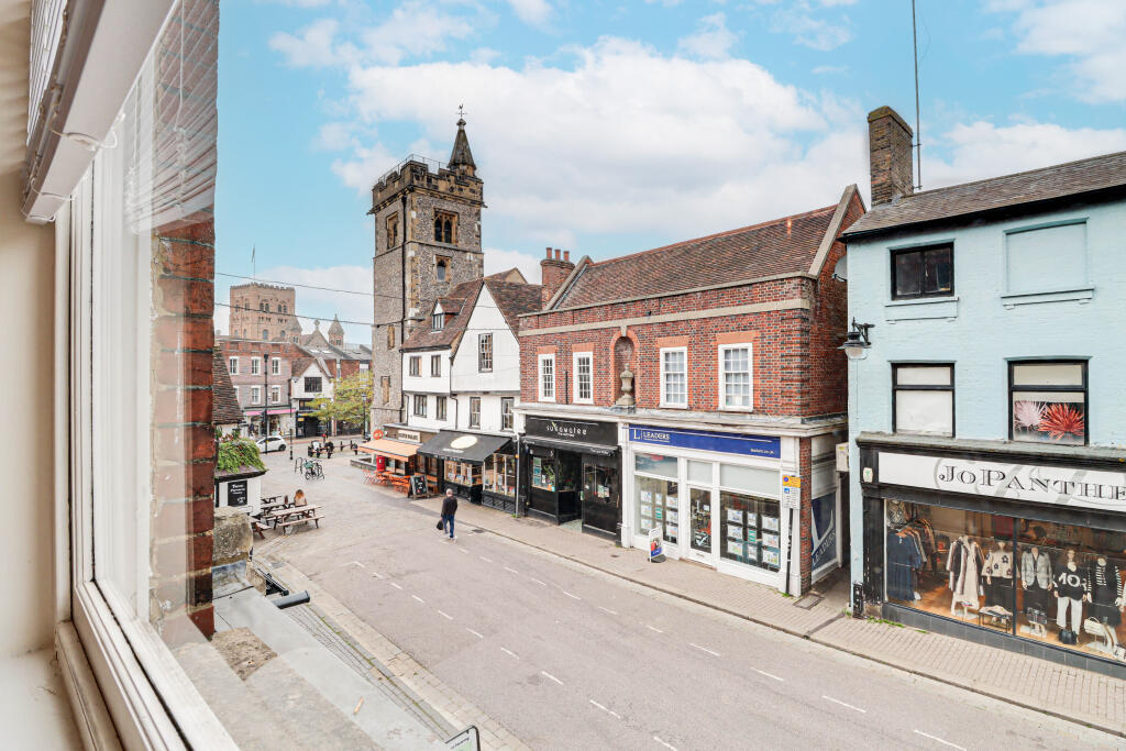 Property image for Market Place, St. Albans, Hertfordshire, AL3