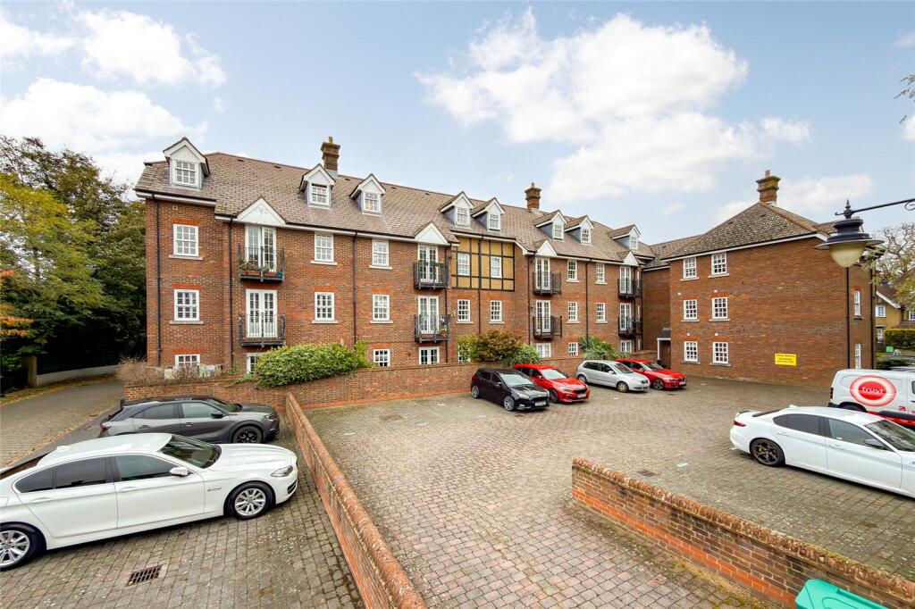 Primary image of Chime Square, St. Albans, Hertfordshire, AL3