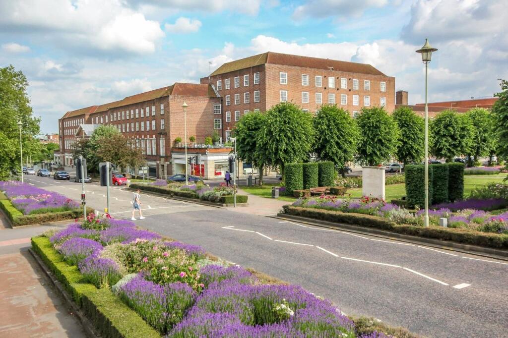 Park House, Bridge Road, Welwyn Garden City, AL8