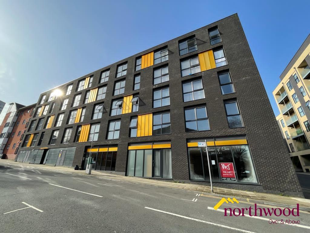 Property image for Helena Street, City Centre, Birmingham, B1