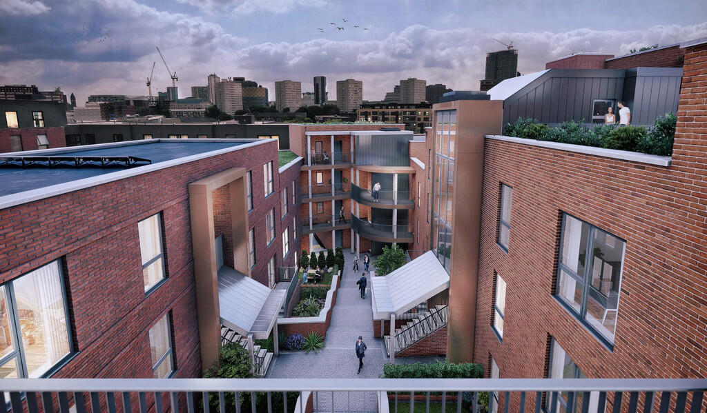 Additional image 7 of Scholars Quarter, Legge Lane, Jewellery Quarter, B1