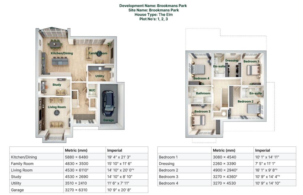 Additional image 6 of Bell Lane, Brookmans Park, Hatfield, Hertfordshire, AL9