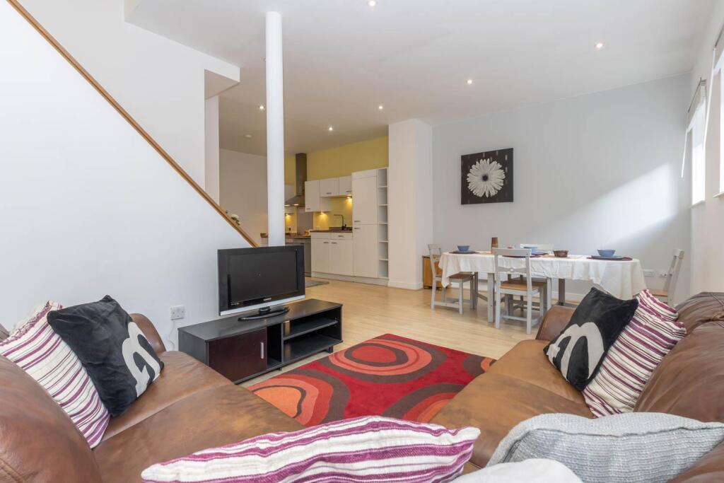 Additional image 2 of Holliday Wharf, Waterfront Walk, Birmingham, B1 1TX