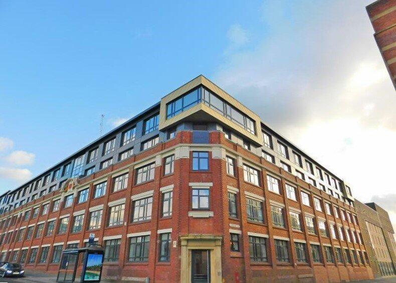 Lombard Street, Birmingham, West Midlands, B12