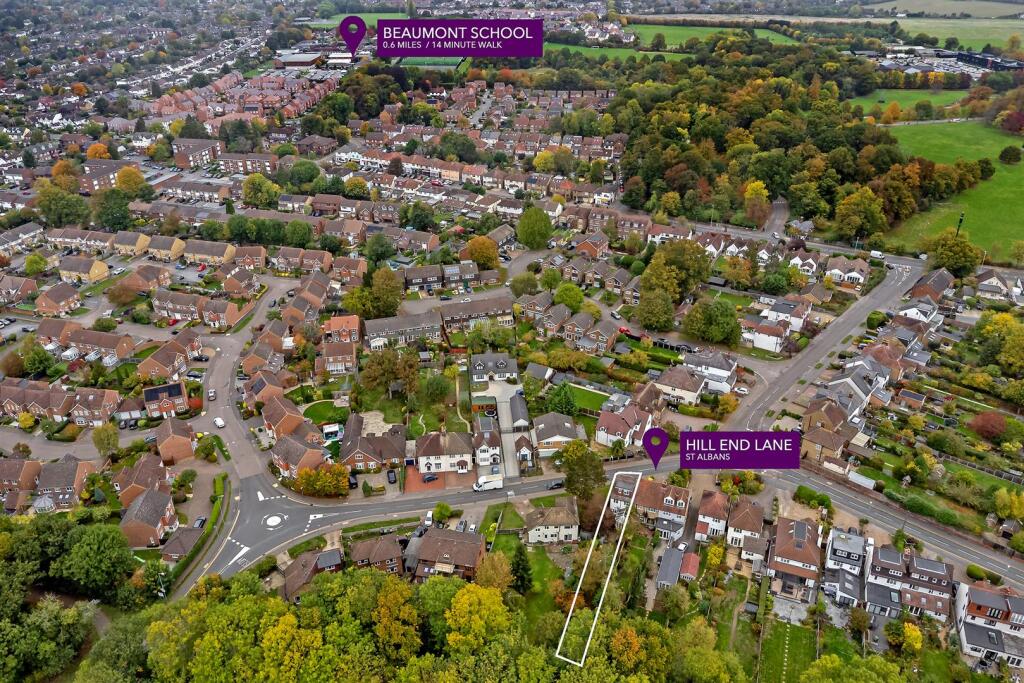 Additional image 2 of Hill End Lane, St Albans