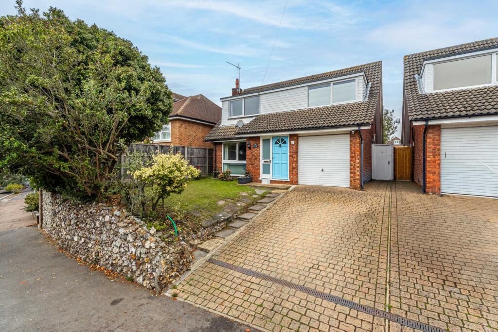 Waverley Road, St. Albans, Hertfordshire, AL3