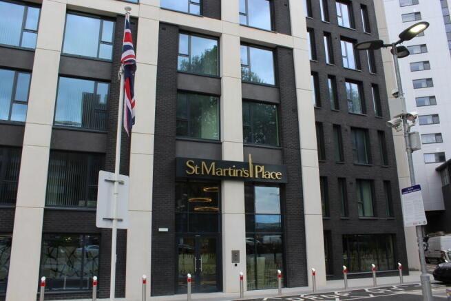 Property image for St. Martins Place, 169 Broad Street, Birmingham, West Midlands, B15
