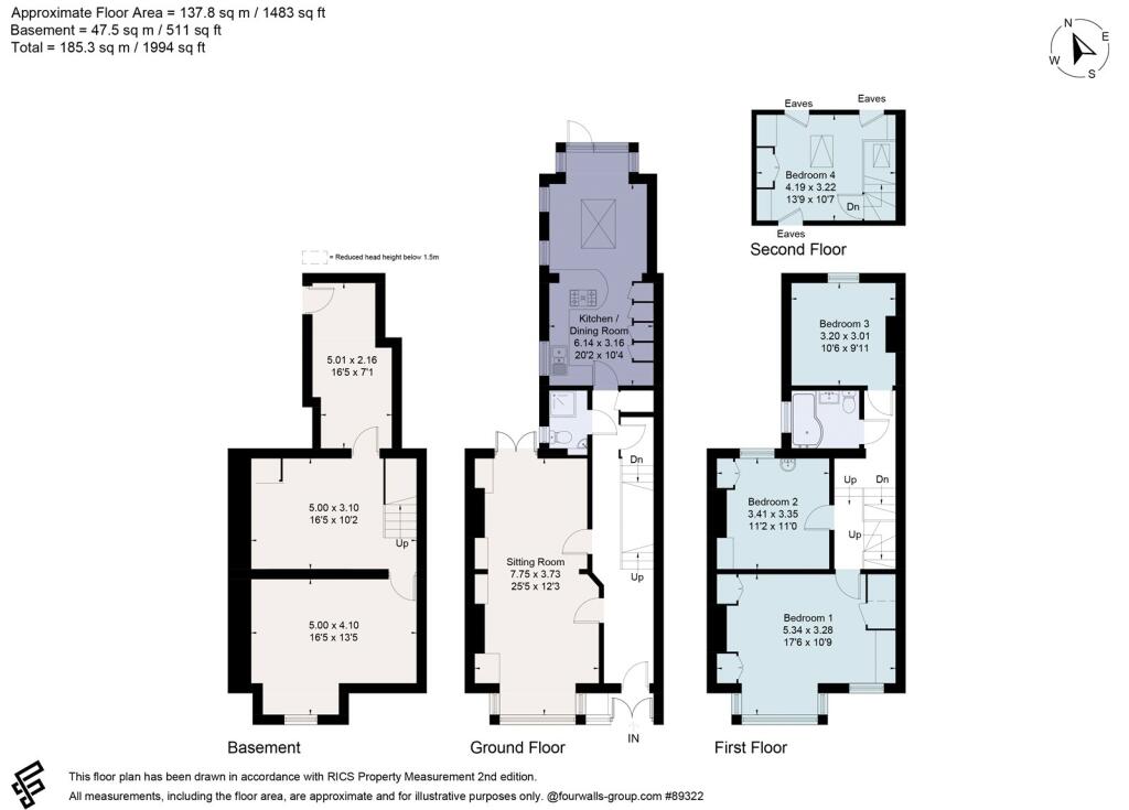 Additional image 13 of Southdown Road, Harpenden, Hertfordshire, AL5