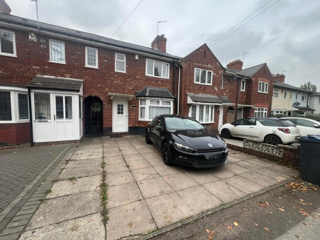 Property image for Leominister Road, Sparkhill