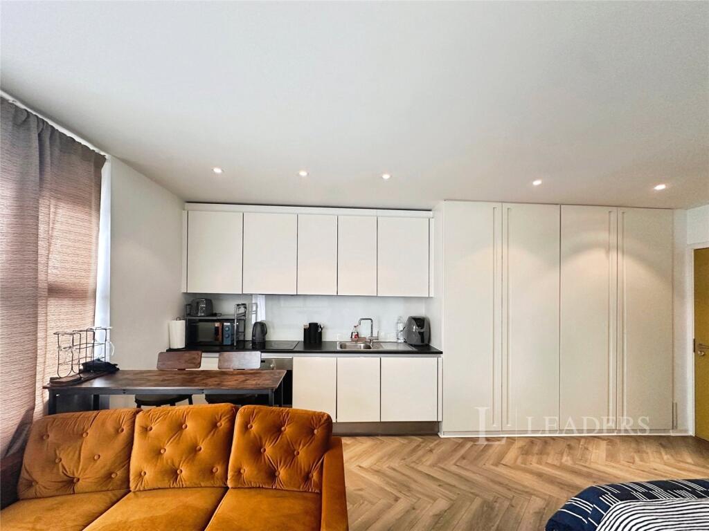 Additional image 2 of The Cube West 197, Wharfside Street, B1