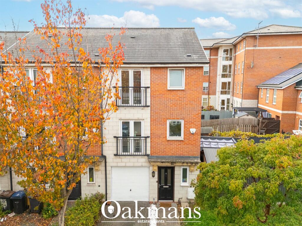 Springmeadow Road, Birmingham, West Midlands, B15