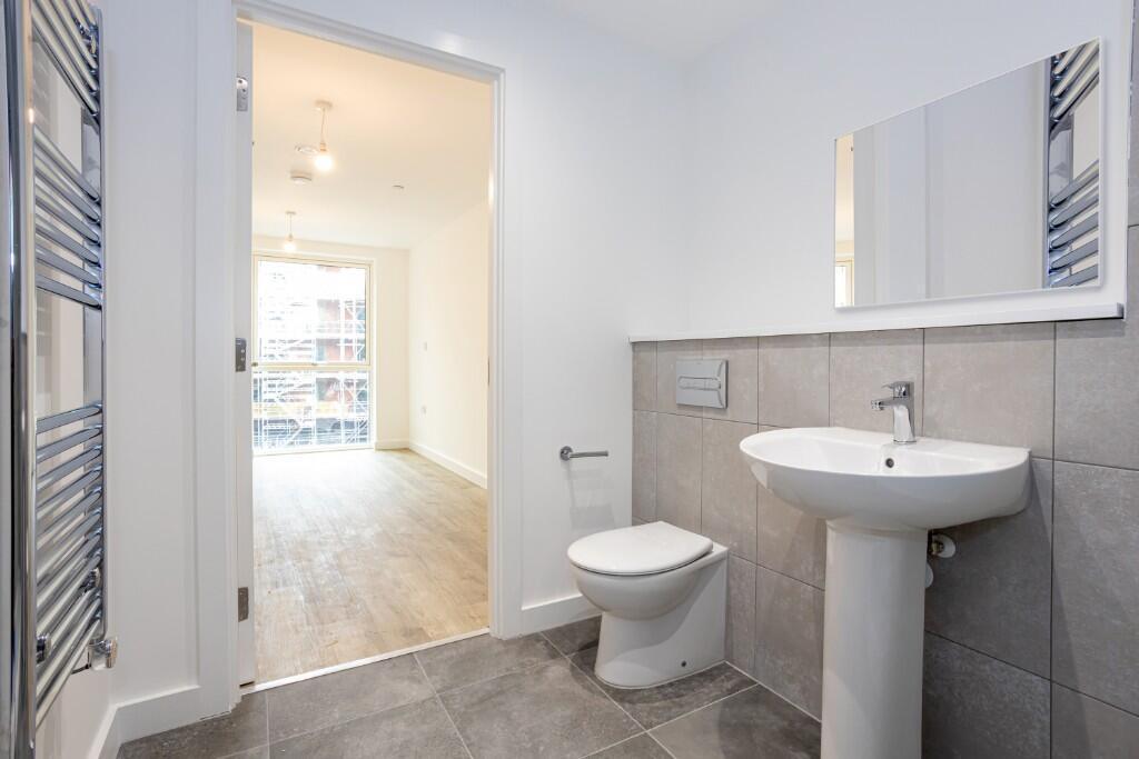 Additional image 13 of Flat 439, Hairpin House, 230 Bradford Street, Birmingham, B12