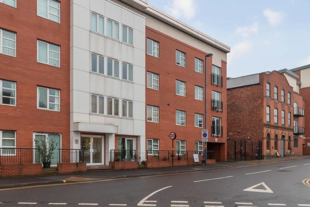 Property image for Qube 8 Clement Street, Birmingham, West Midlands, B1