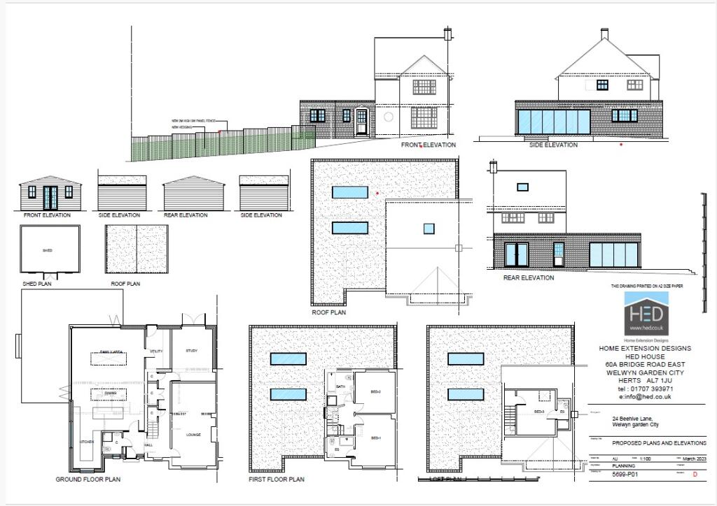 Additional image 29 of Beehive Lane, Welwyn Garden City, AL7