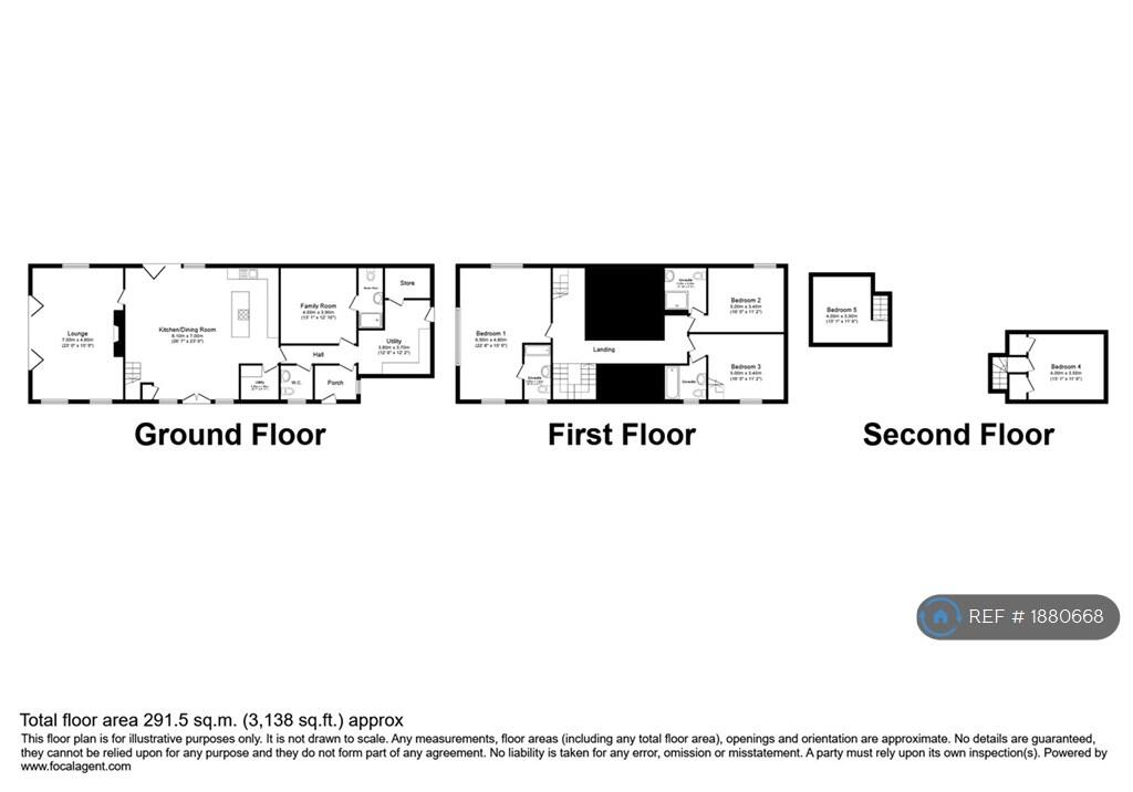 Additional image 23 of Markyate, St Albans, AL3