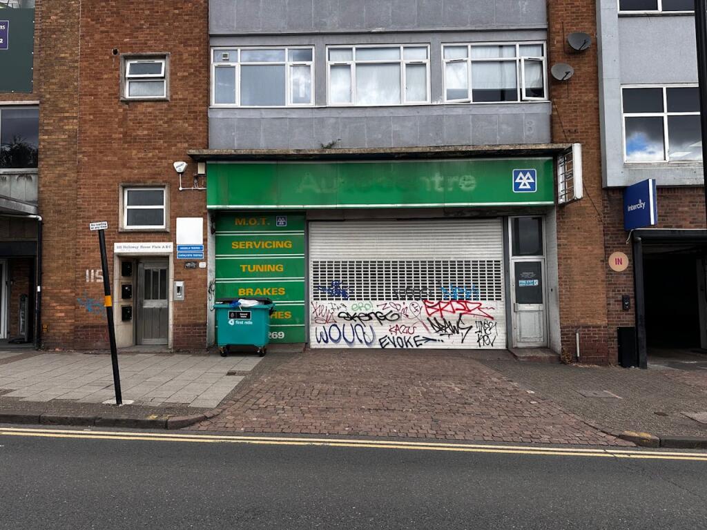 Property image for 113-115 Holloway Head, Birmingham, B1 1QP