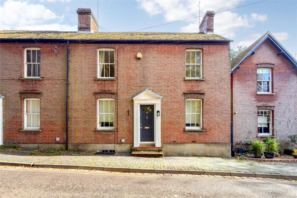 Primary image of Abbey Mill Lane, St. Albans, Hertfordshire, AL3