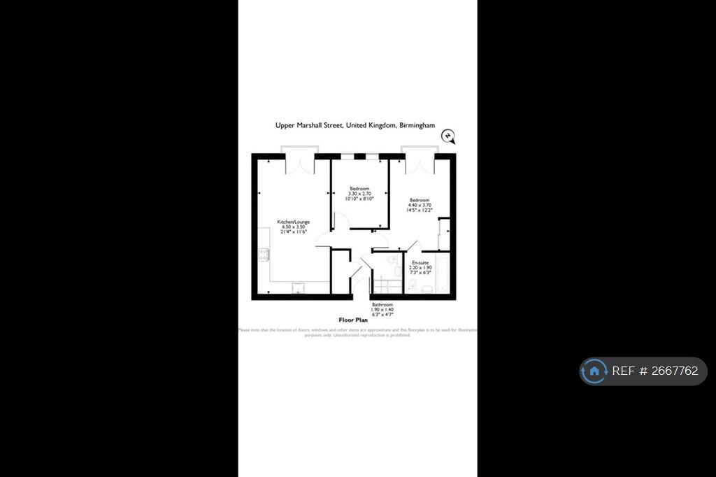 Additional image 12 of Upper Marshall Street, Birmingham, B1