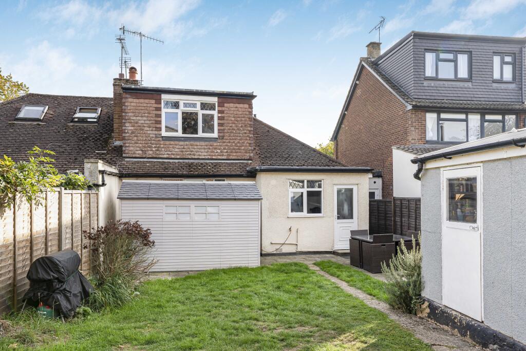 Additional image 18 of Batchwood Drive, St. Albans, Hertfordshire, AL3