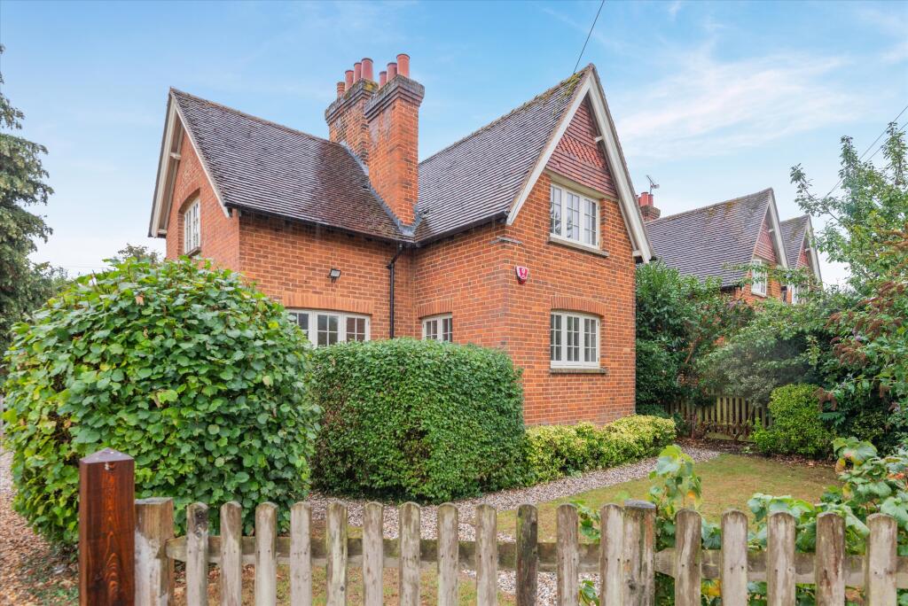Hill End, Hatfield, Hertfordshire, AL9