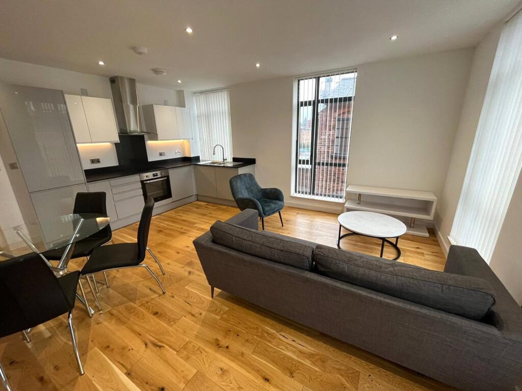 5 Camden Grove, Birmingham, B1