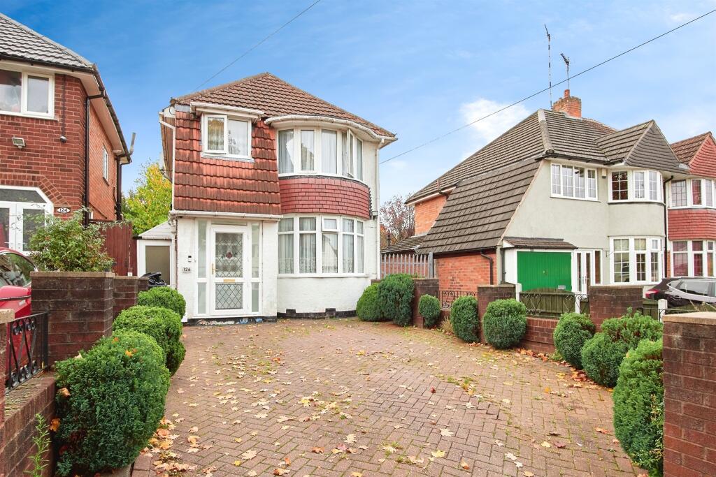 Property image for Yarningale Road, Birmingham