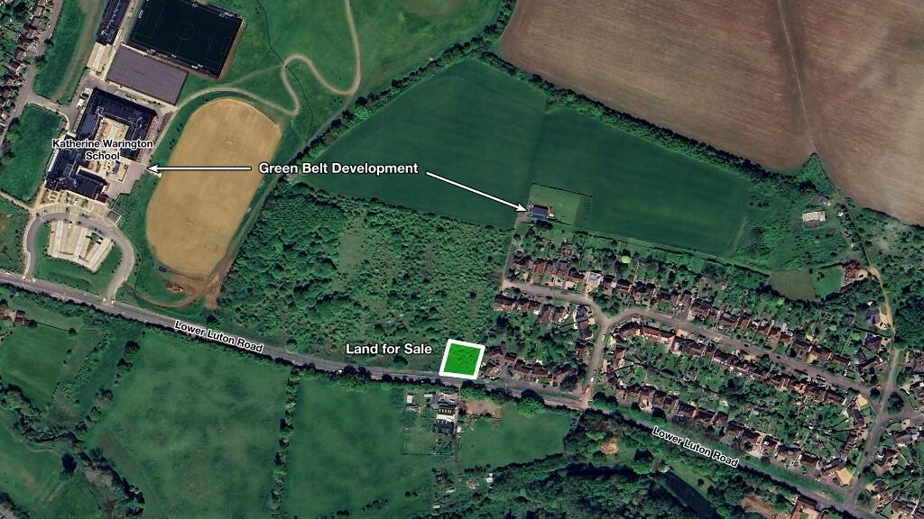 Additional image 6 of Adj. to 386 Lower Luton Road, Between Wheathampstead & Harpenden