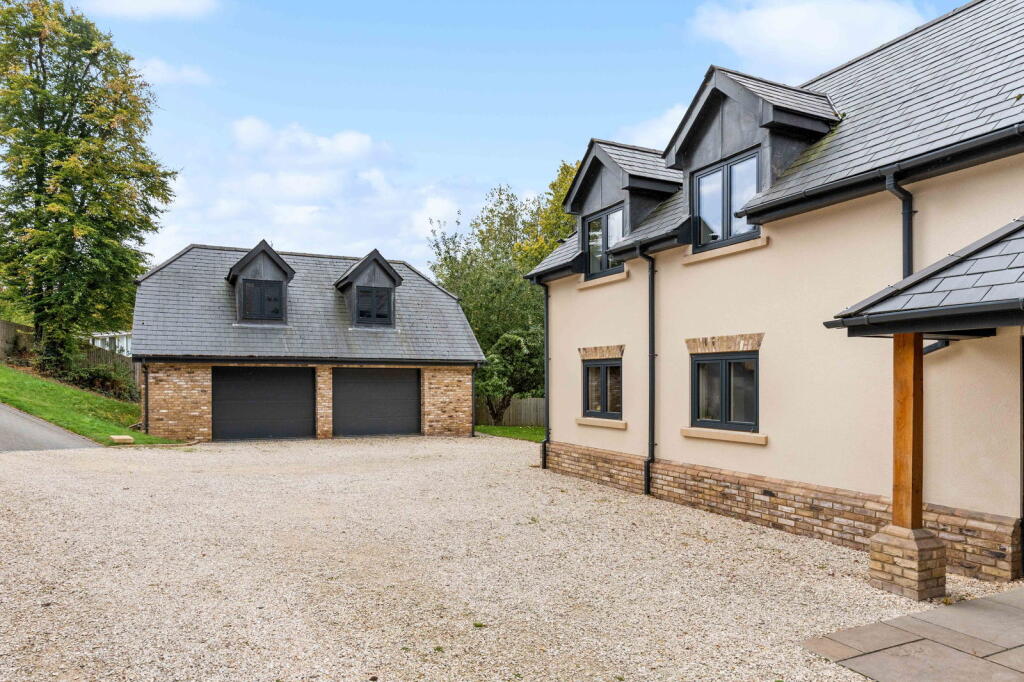 Additional image 31 of Spectacular five bed eco-home with additional living space