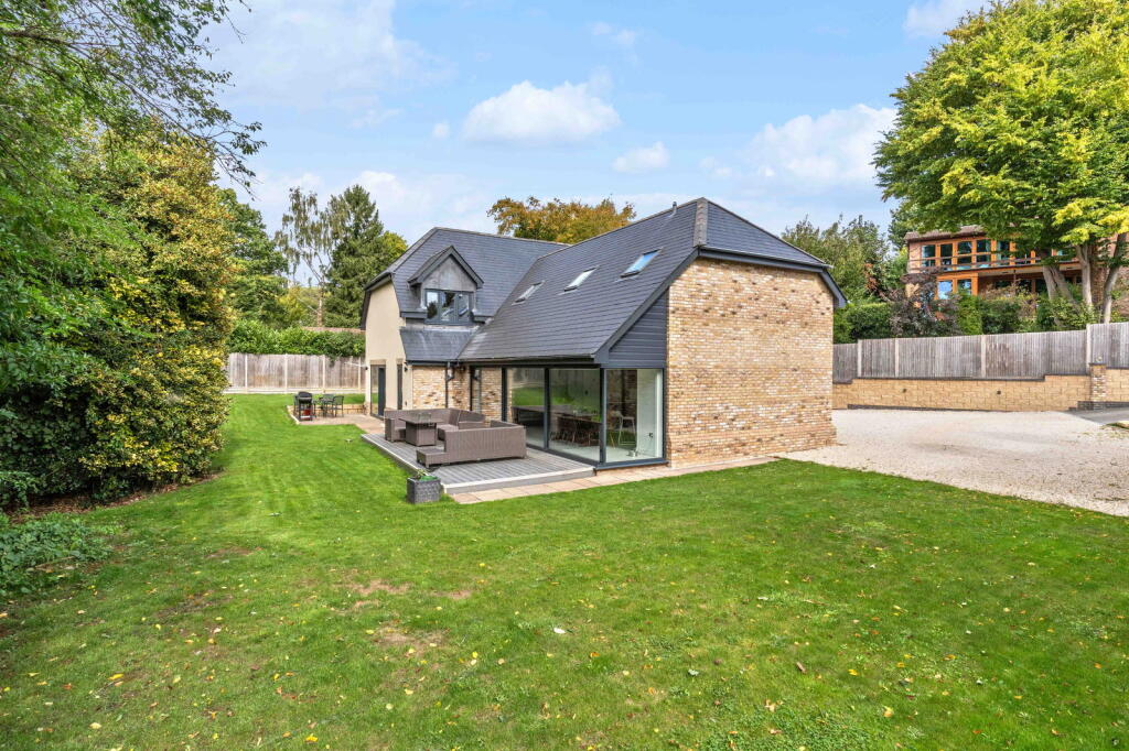 Additional image 35 of Spectacular five bed eco-home with additional living space