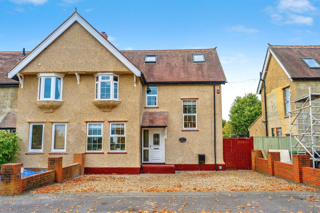 North Cottages, Napsbury, St. Albans