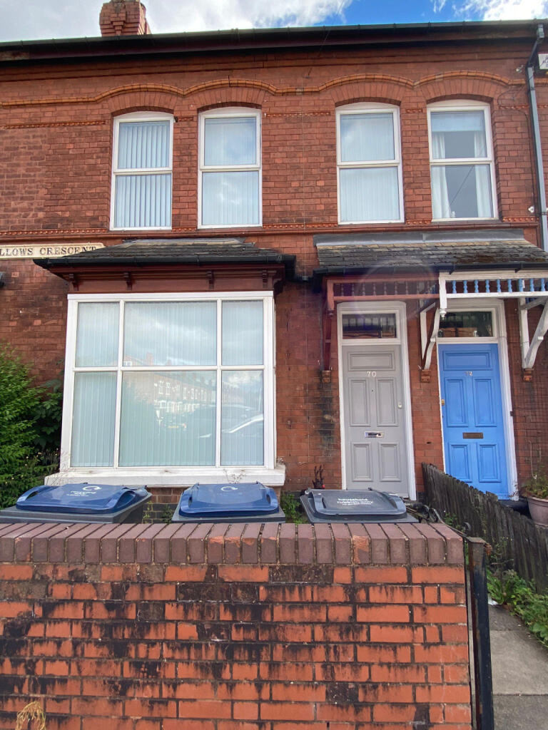 Property image for Willows Crescent, Balsall Heath, B12