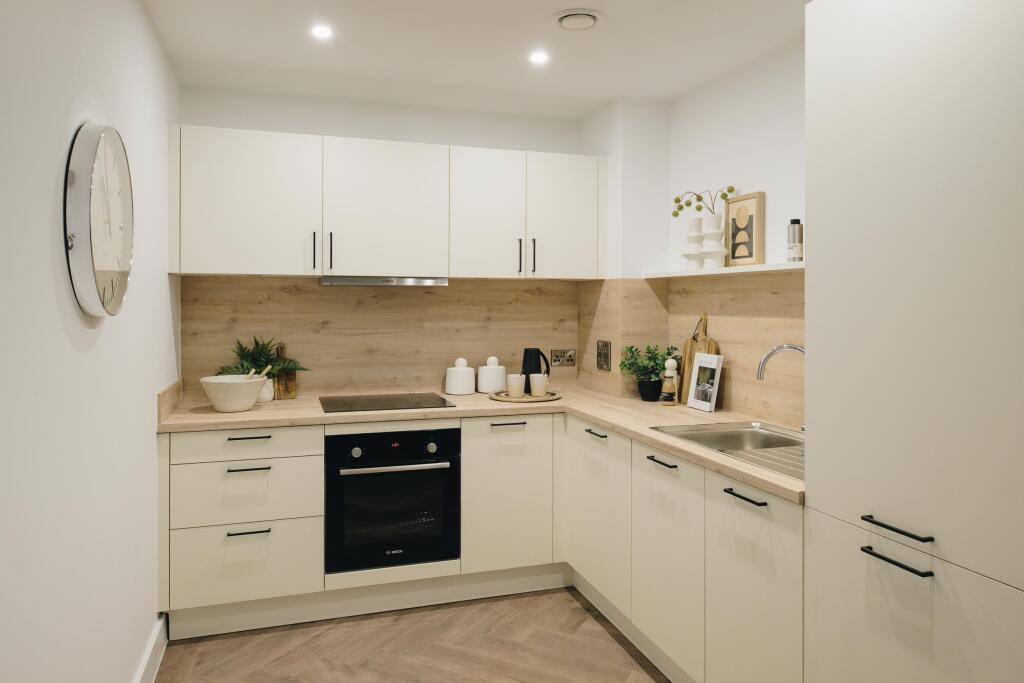 Additional image 3 of One-Bedroom Apartment For-Sale | Chapmans Yard, Upper Gough Street, Birmingham, B1 1QD