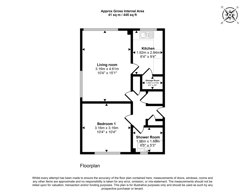 Additional image 15 of 6 Bridge Court, Hillside Road, Harpenden, Hertfordshire, AL5 4DH
