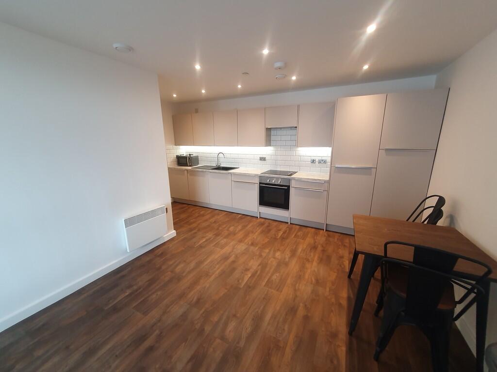 Property image for Moseley Garden, 150 Moseley Street, Digbeth