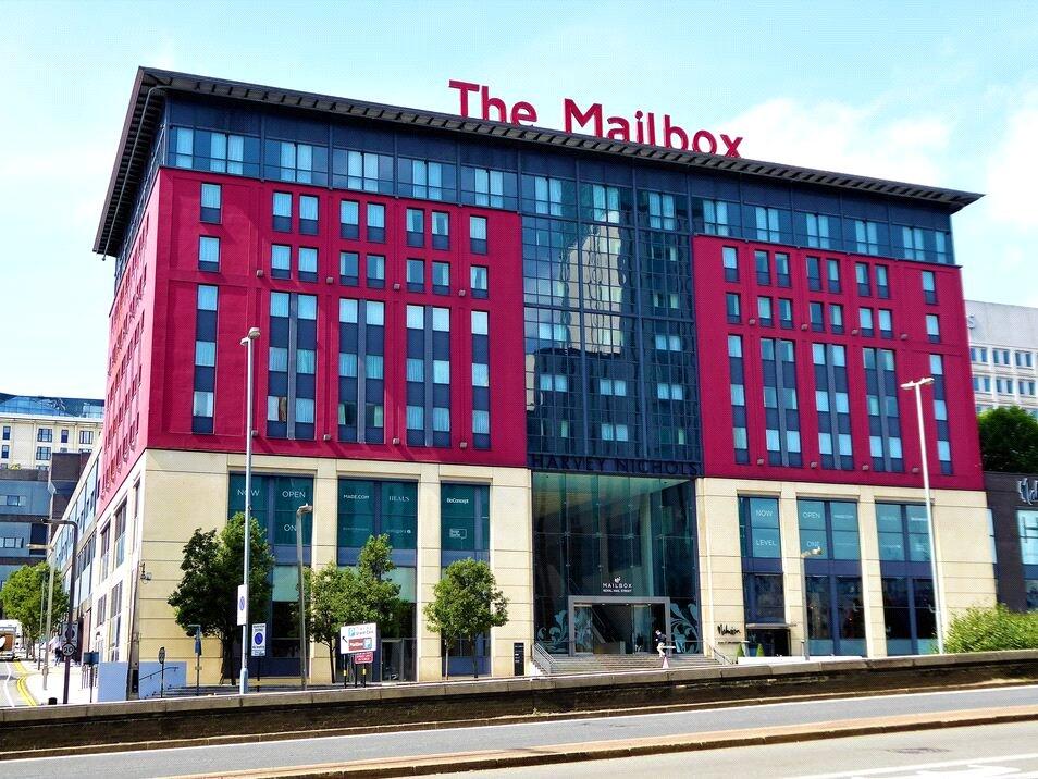 Property image for Wharfside Street, Birmingham, B1