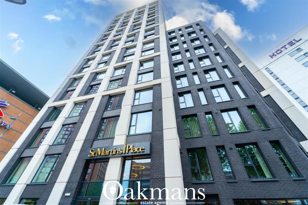 Property image for St Martins Place, 169 Broad Street, Birmingham, B15