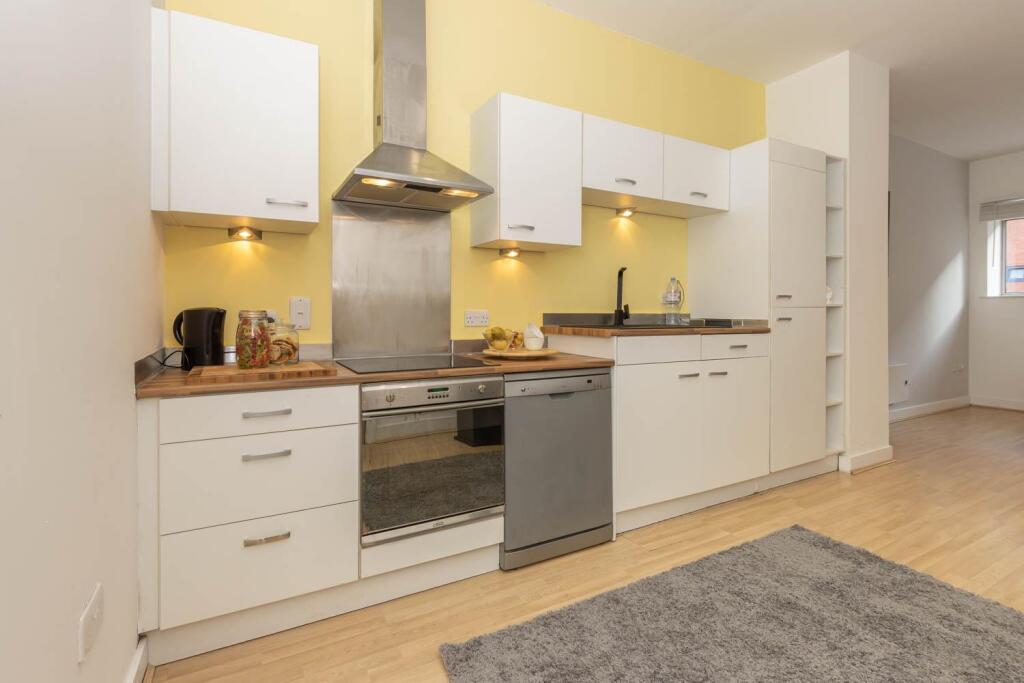 Additional image 6 of Holliday Wharf, Waterfront Walk, Birmingham, B1 1TX