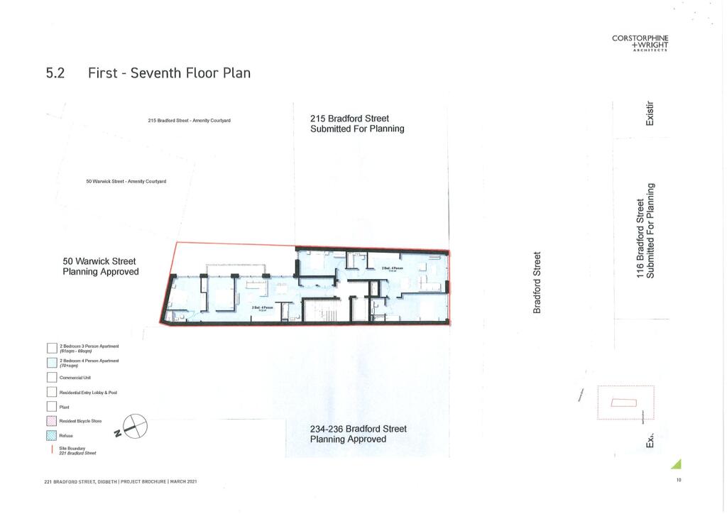 Additional image 12 of Bradford Street, Birmingham, West Midlands, B12