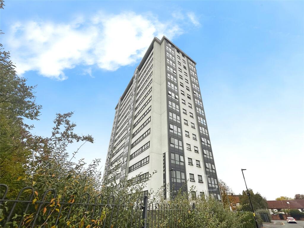 Property image for Brecon Tower, Guild Close, B16