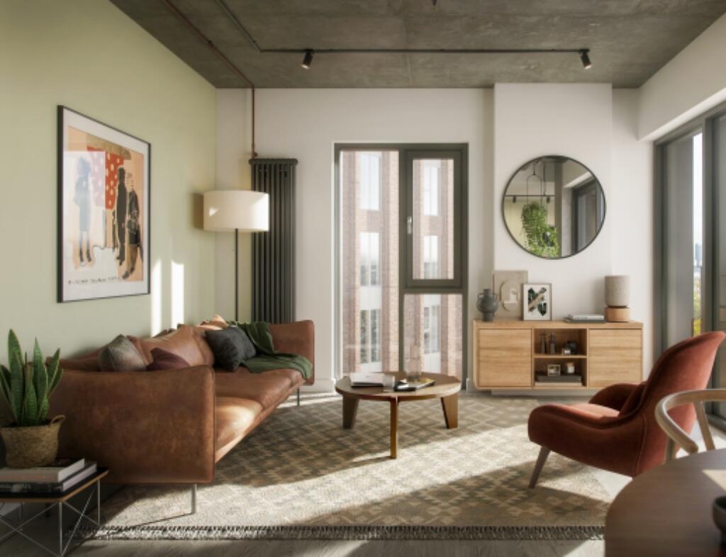 Property image for Graham Street, Birmingham, B1