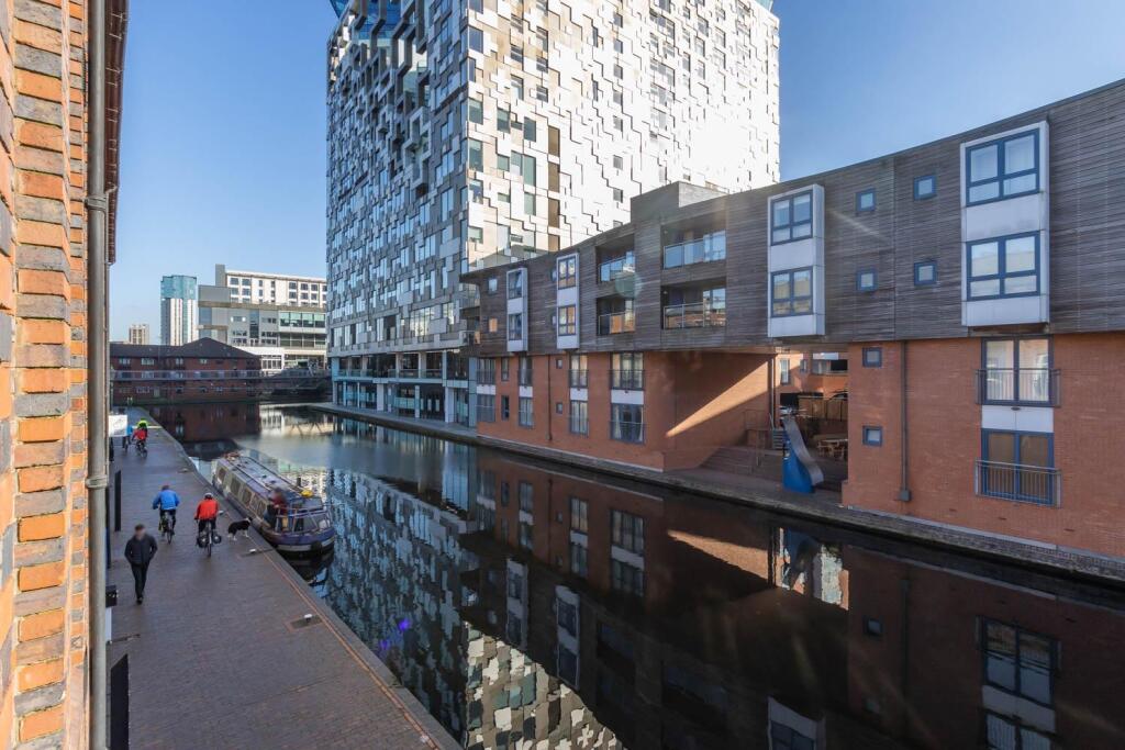 Additional image 16 of Holliday Wharf, Waterfront Walk, Birmingham, B1 1TX