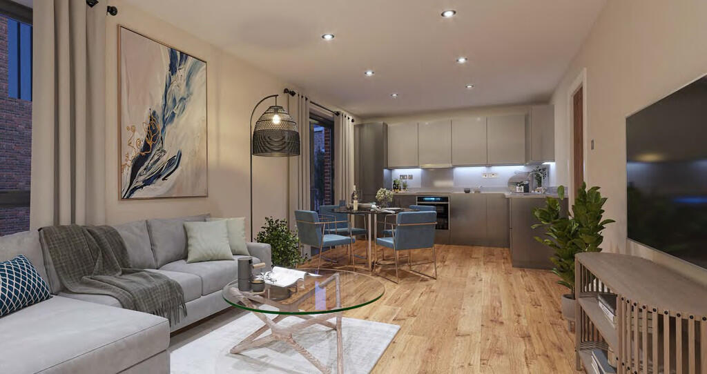 Additional image 3 of Scholars Quarter, Legge Lane, Jewellery Quarter, B1