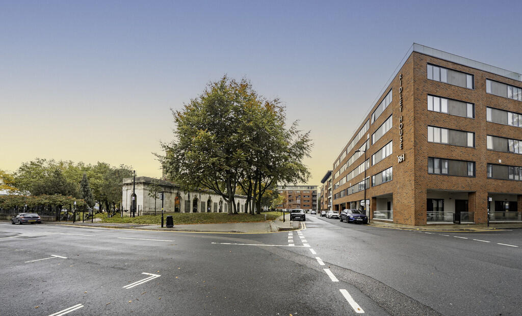 Additional image 4 of Ridley House, 1 Ridley Street, Birmingham B1 1SA